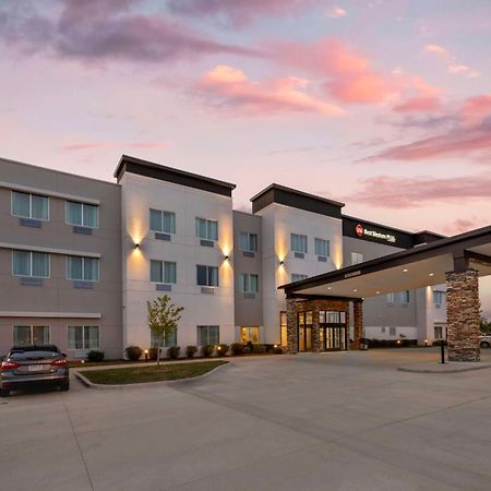 Best Western Plus Jefferson Exterior photo