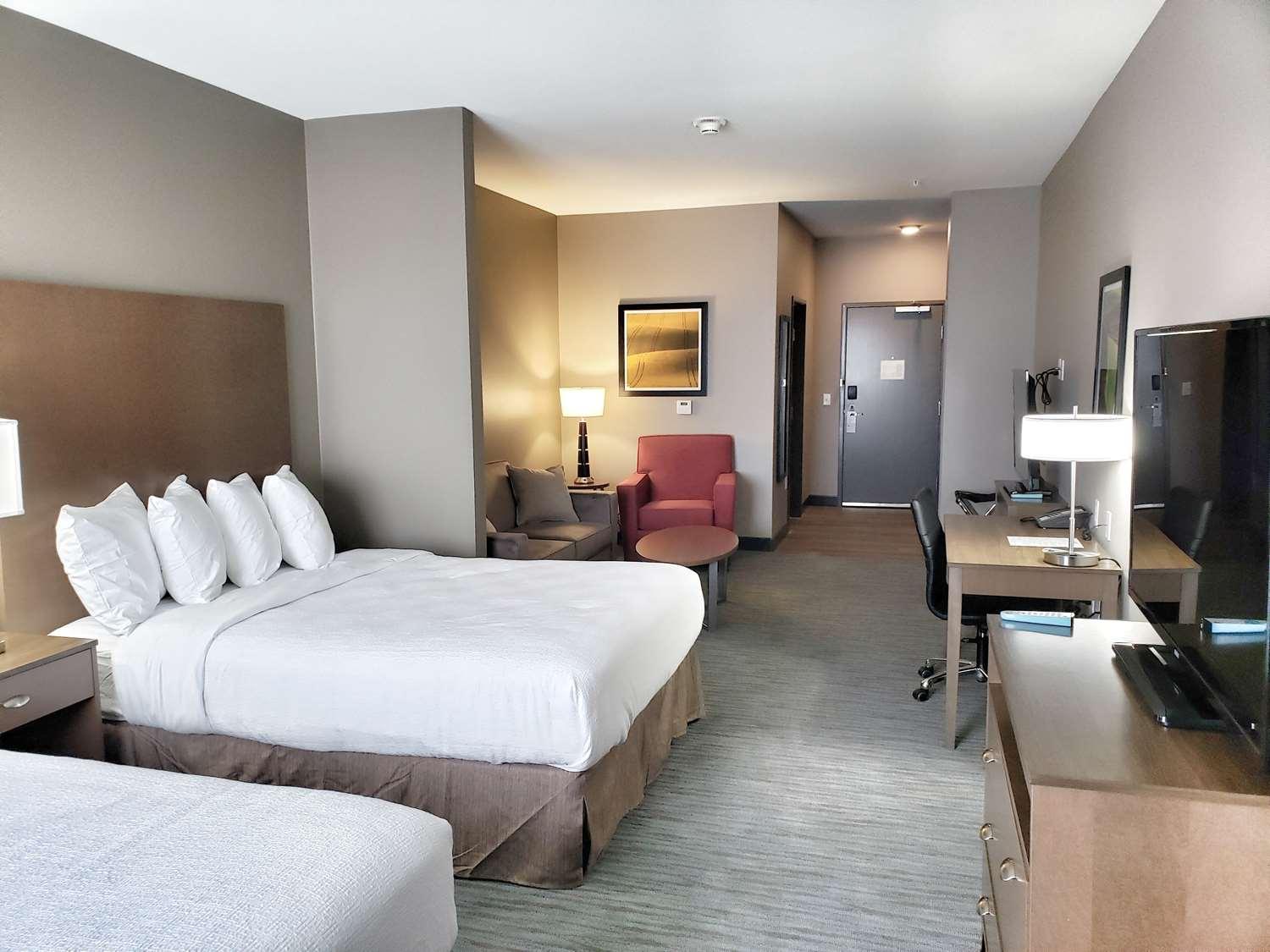 Best Western Plus Jefferson Exterior photo
