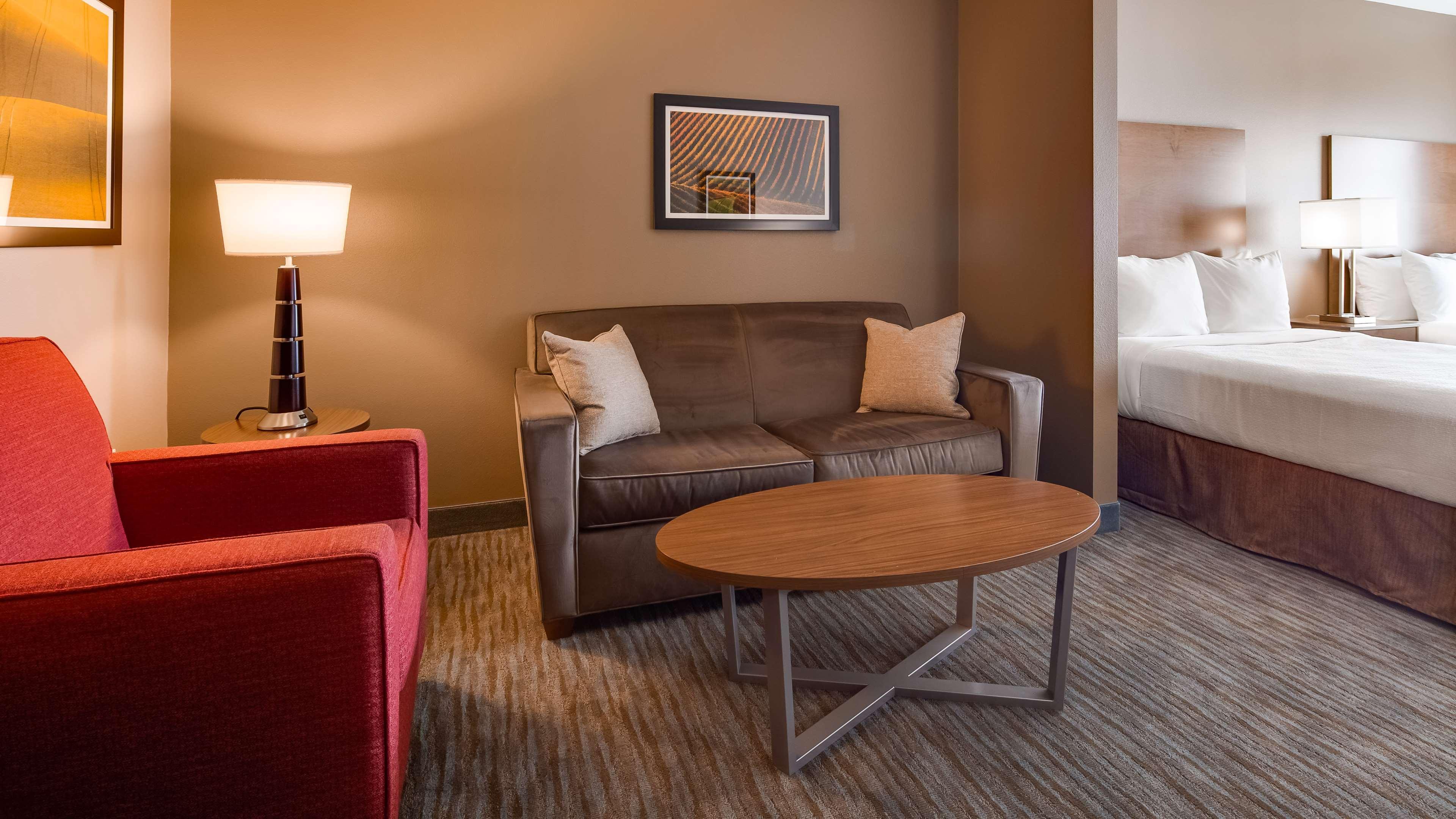 Best Western Plus Jefferson Exterior photo