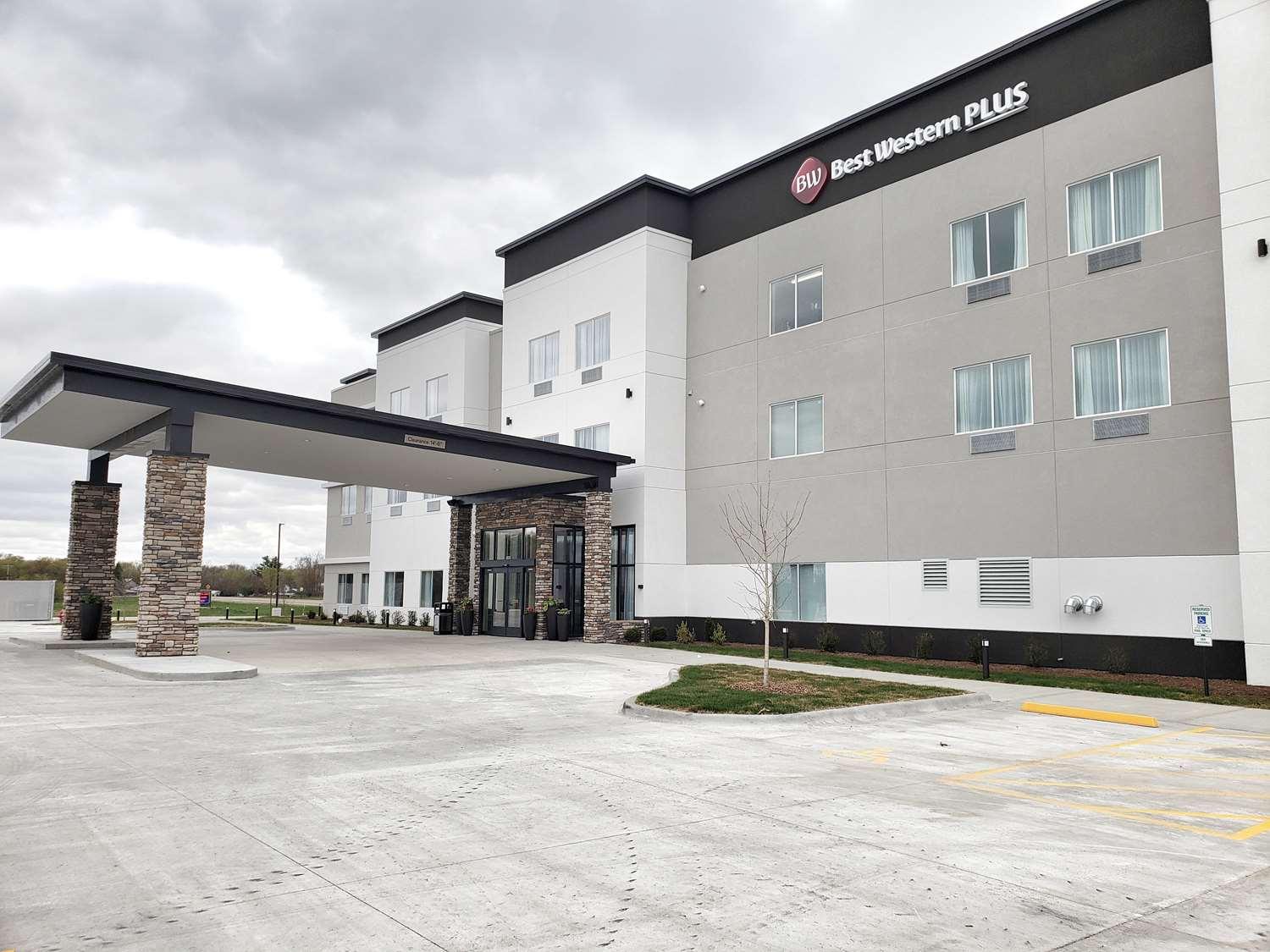 Best Western Plus Jefferson Exterior photo