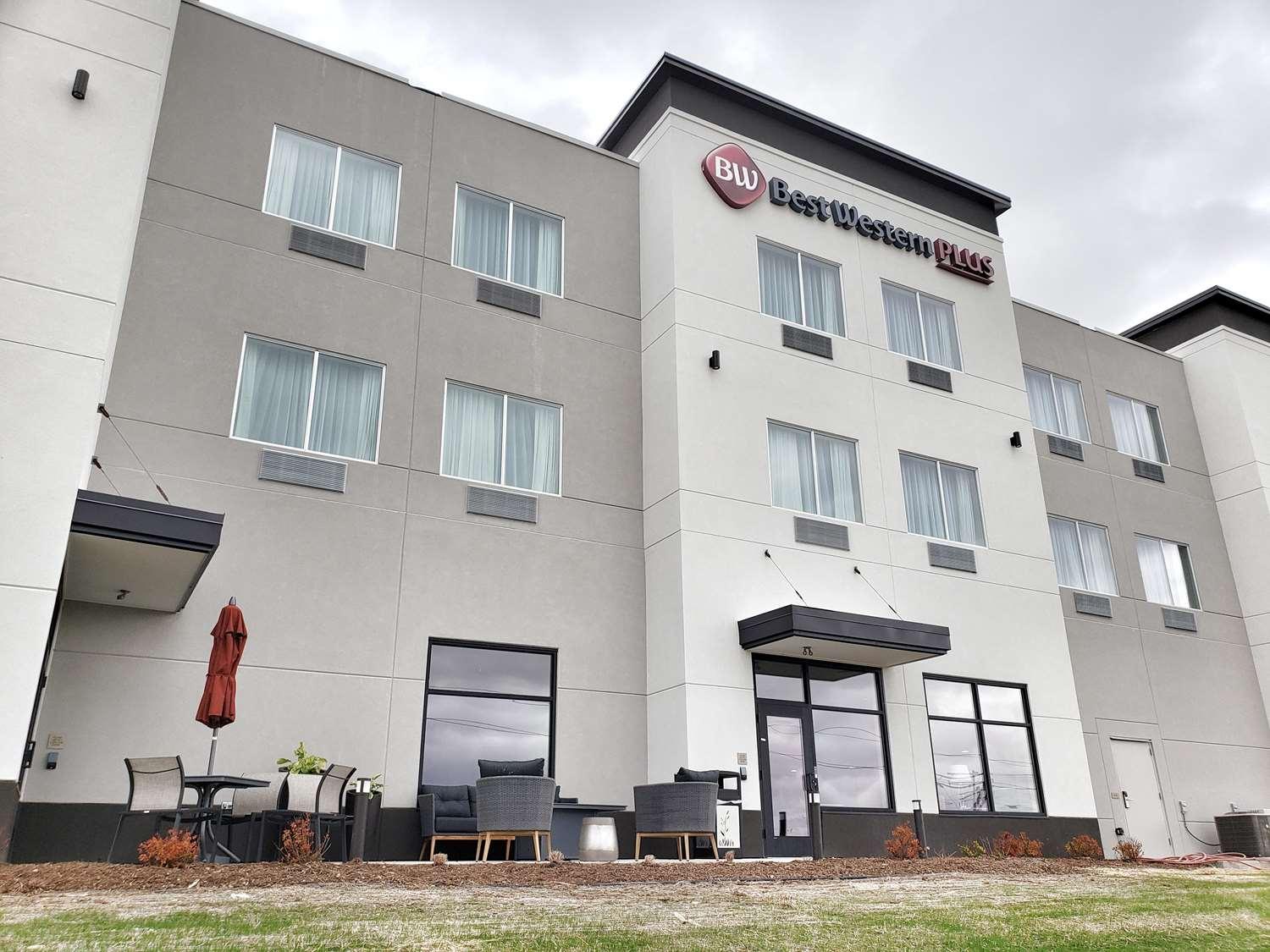 Best Western Plus Jefferson Exterior photo
