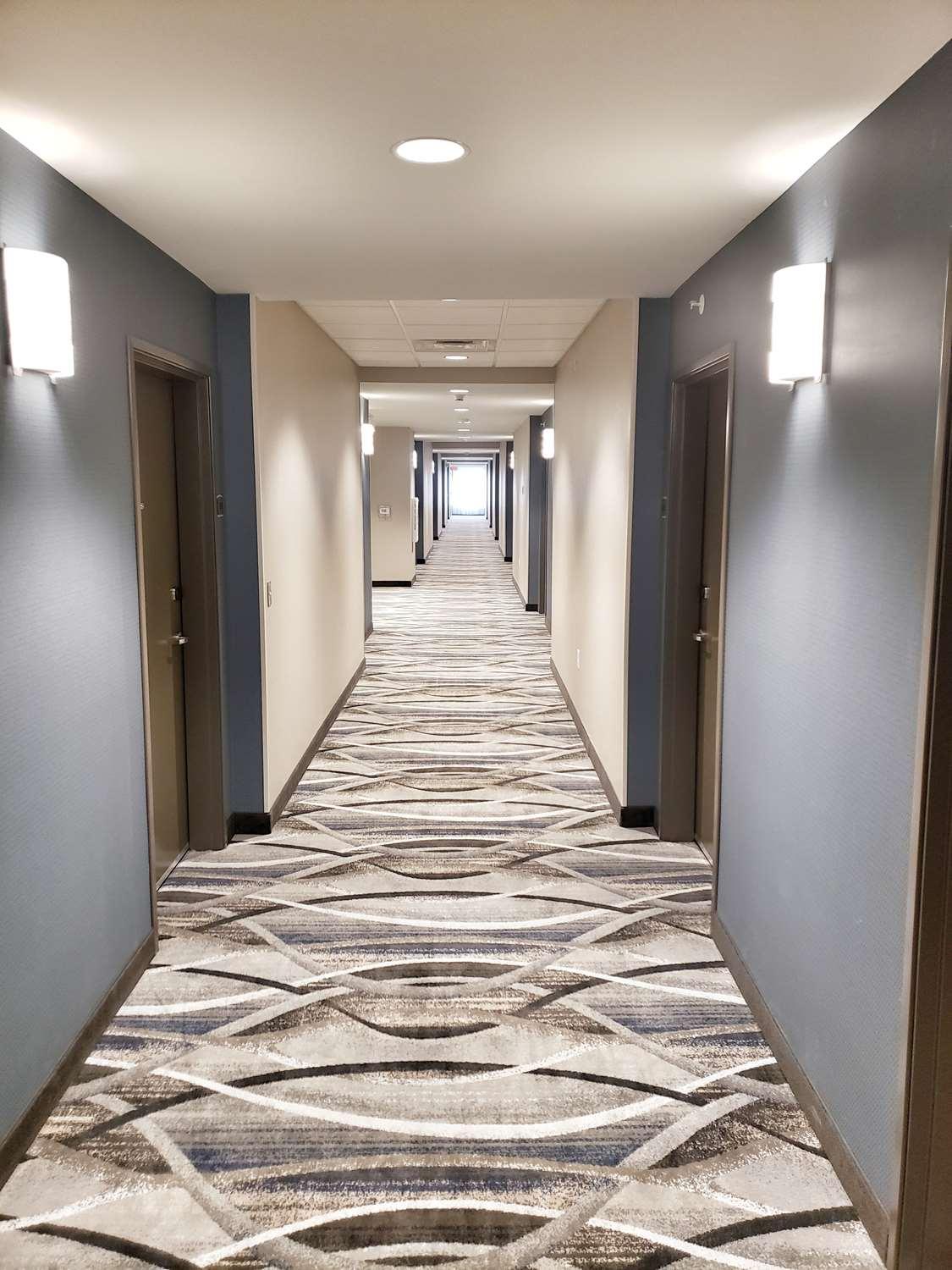 Best Western Plus Jefferson Exterior photo