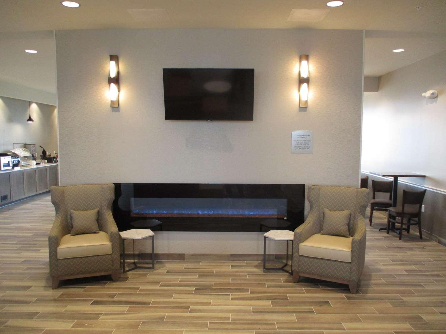 Best Western Plus Jefferson Exterior photo