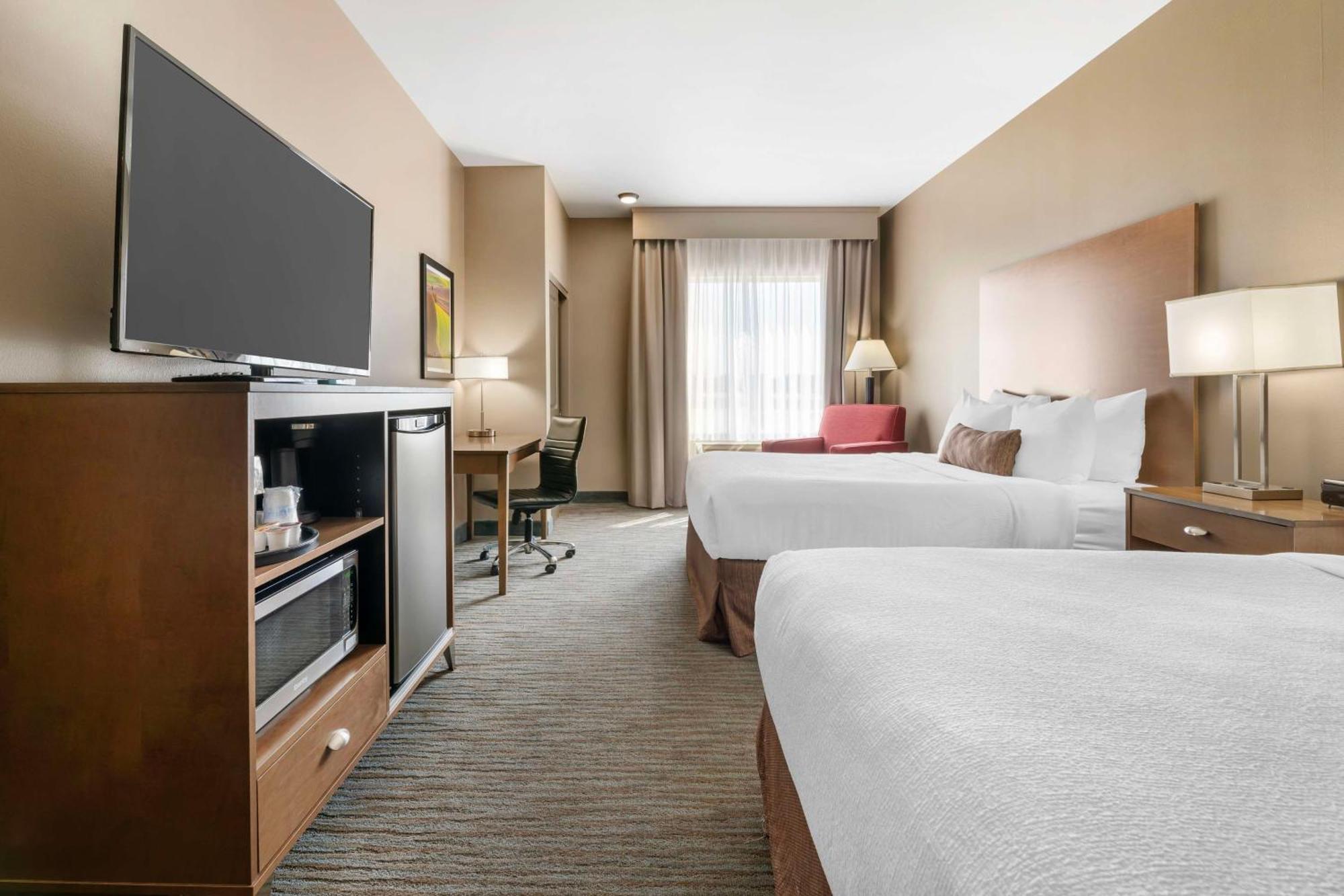 Best Western Plus Jefferson Exterior photo
