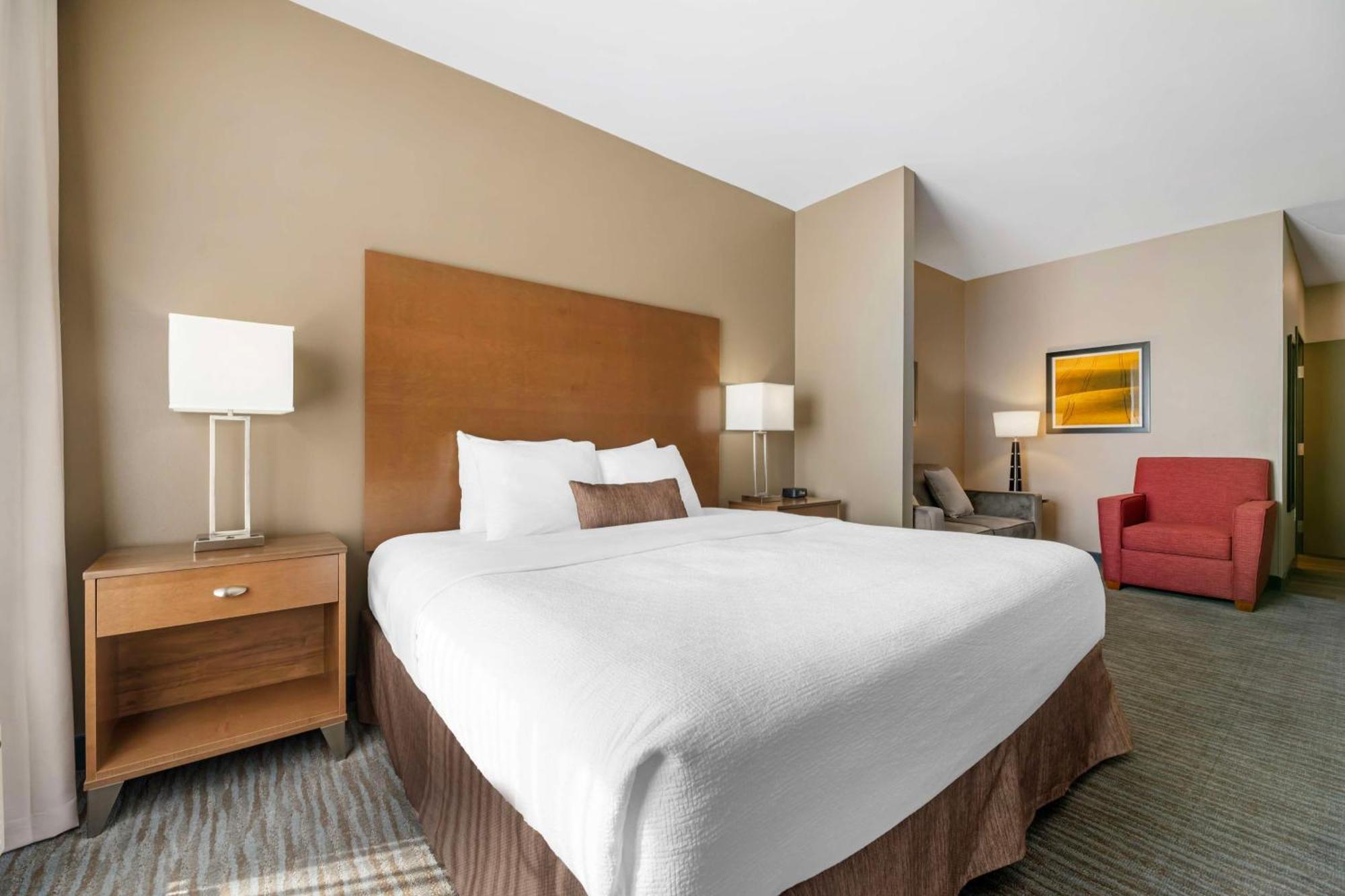 Best Western Plus Jefferson Exterior photo