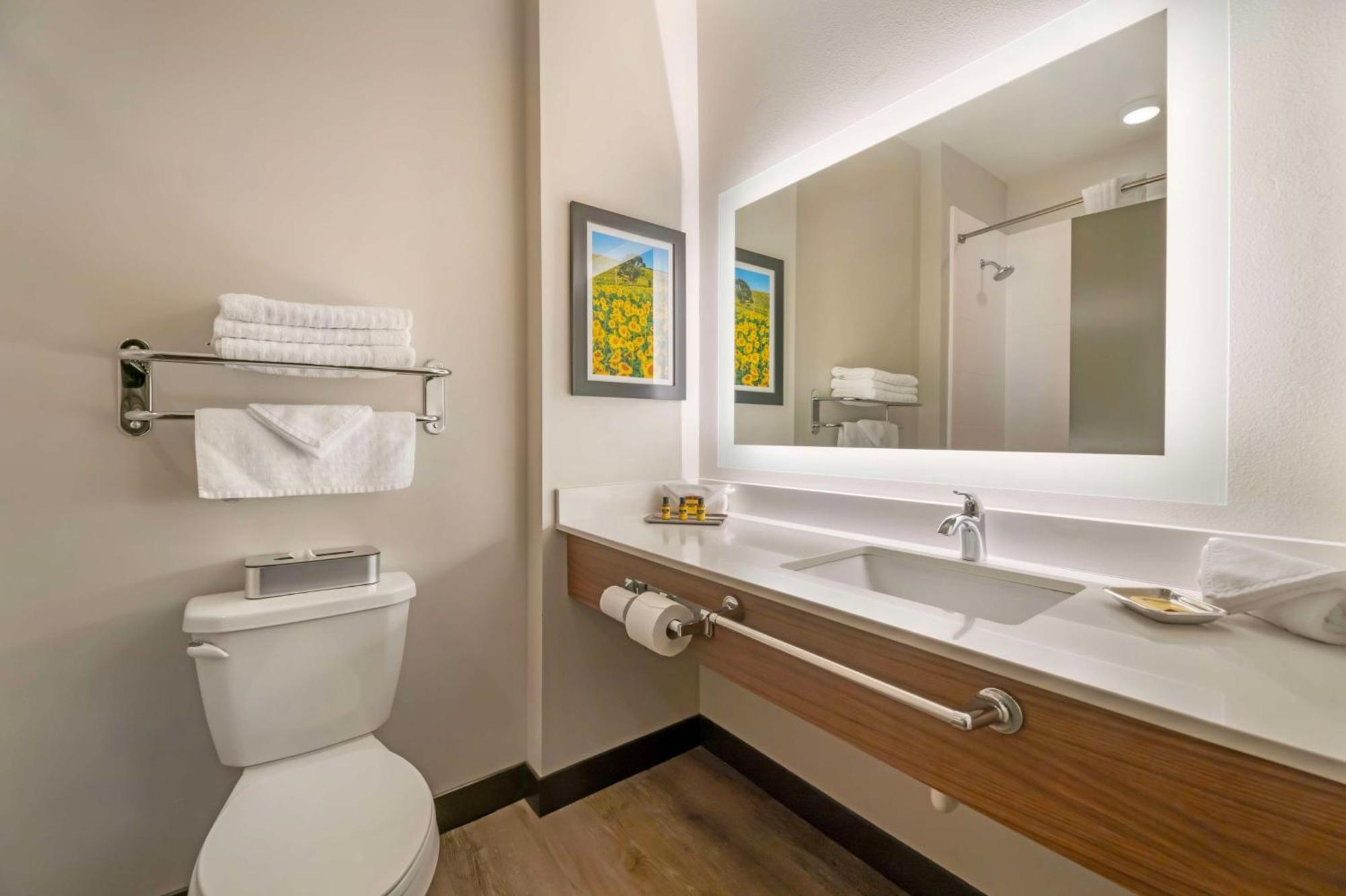 Best Western Plus Jefferson Exterior photo