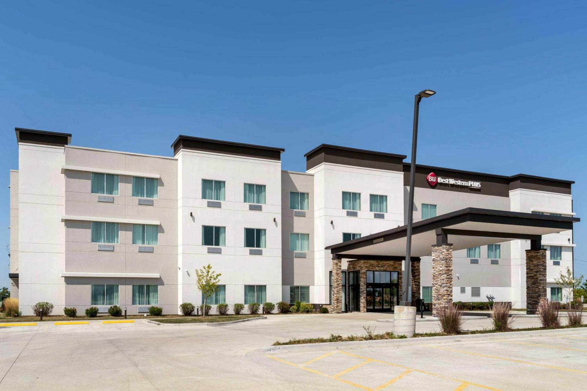 Best Western Plus Jefferson Exterior photo