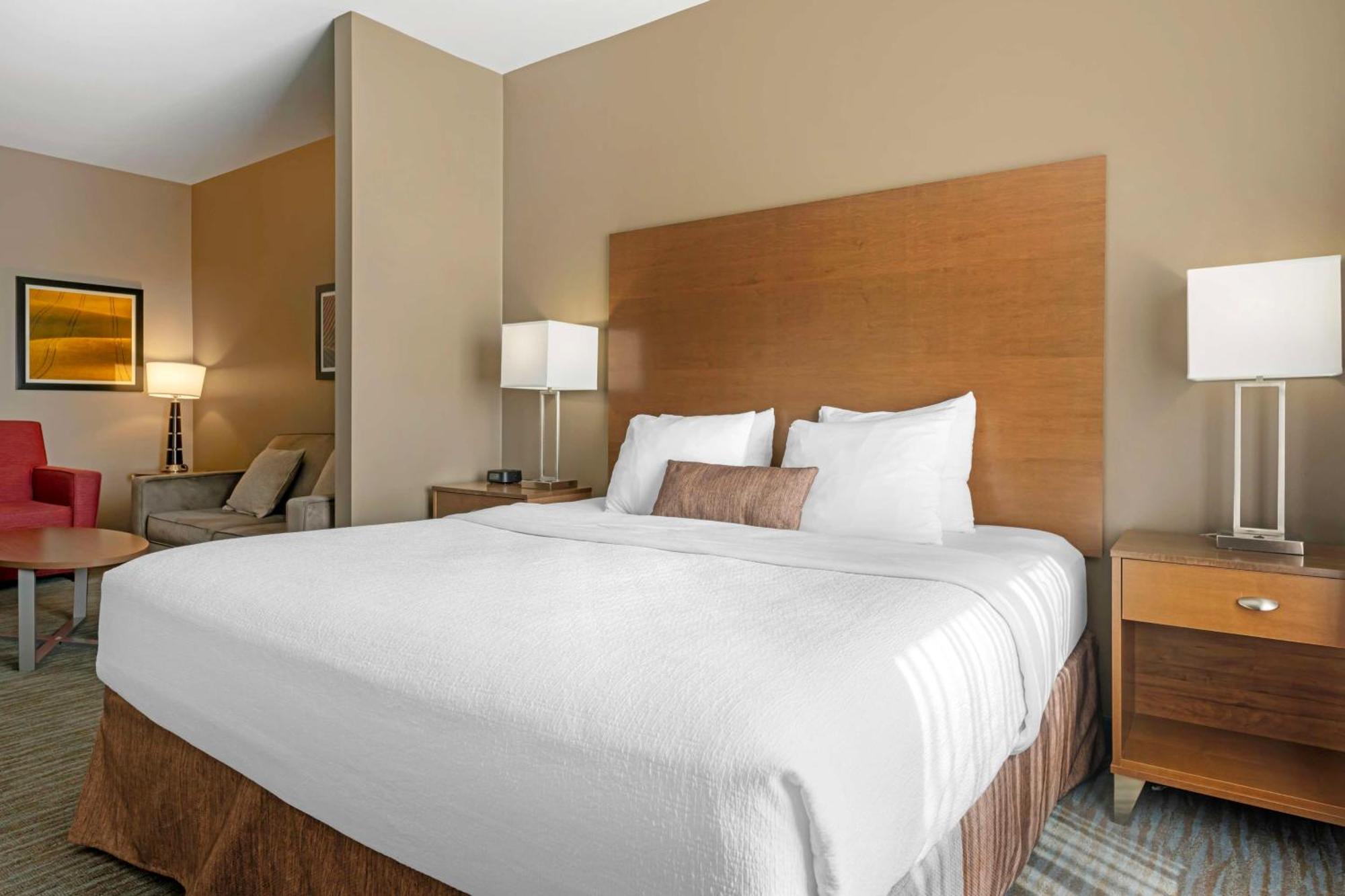 Best Western Plus Jefferson Exterior photo
