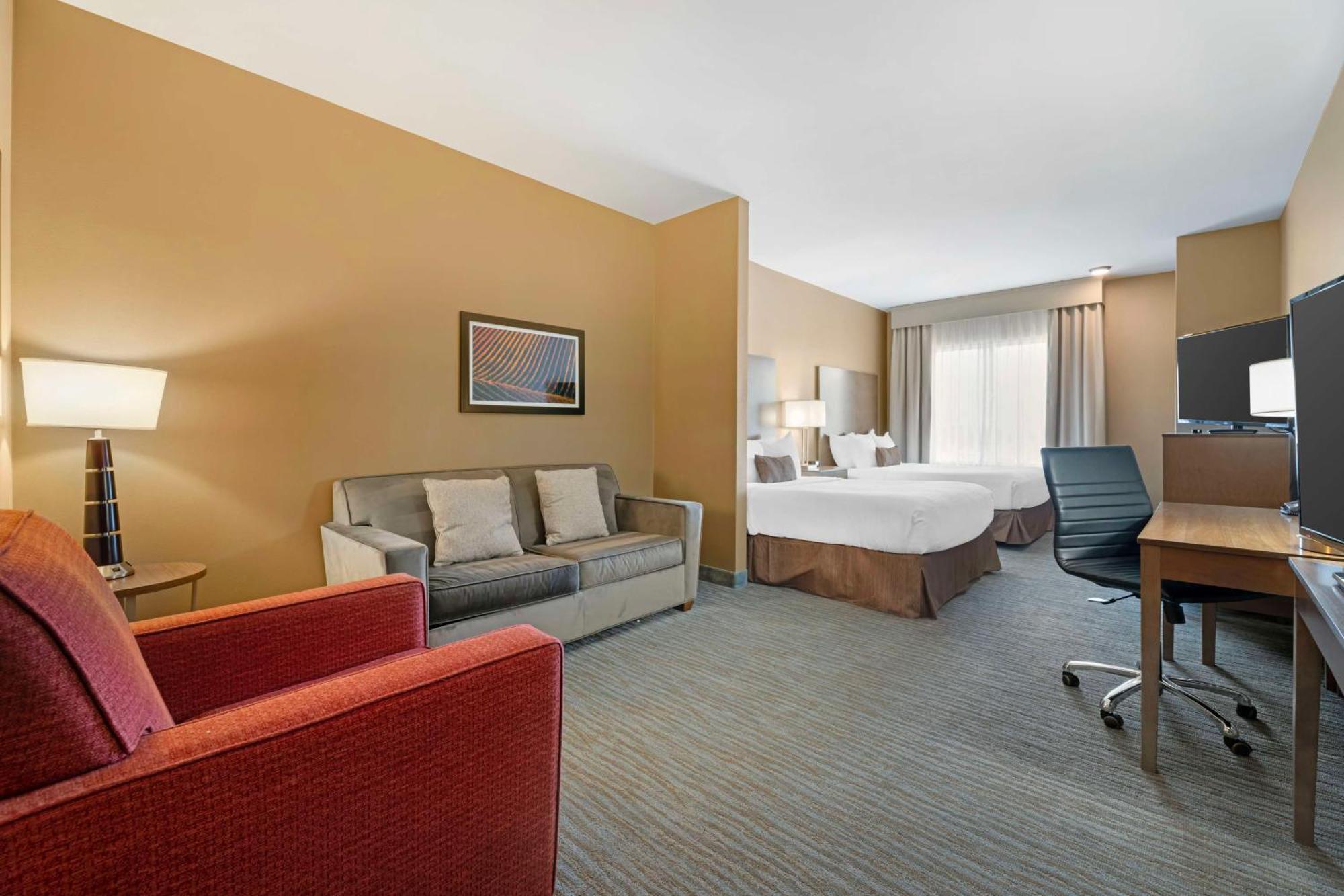 Best Western Plus Jefferson Exterior photo