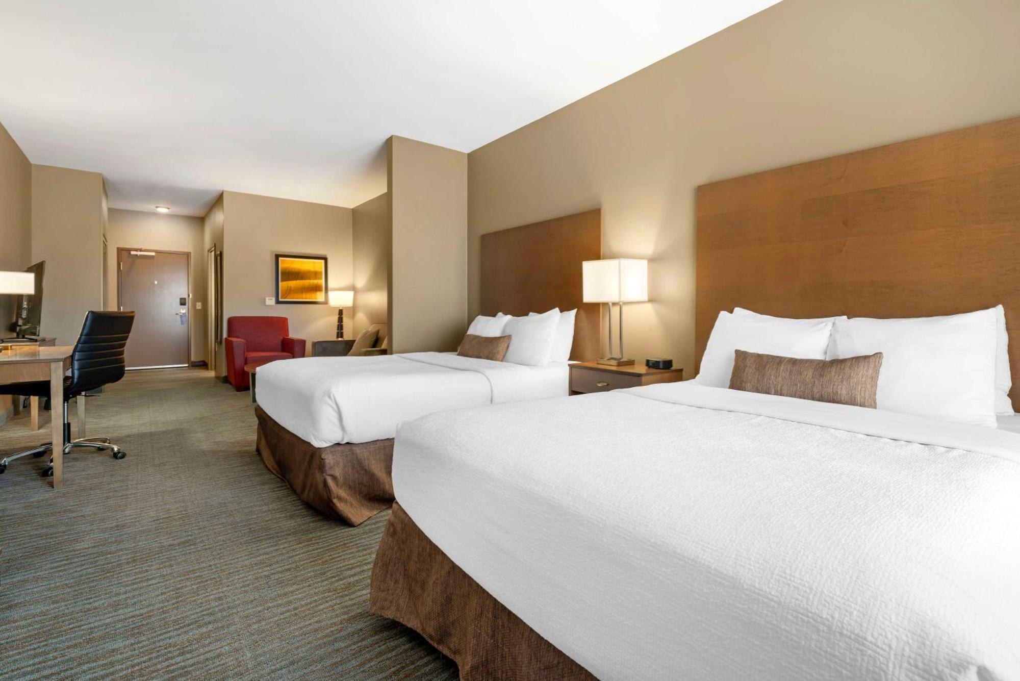 Best Western Plus Jefferson Exterior photo
