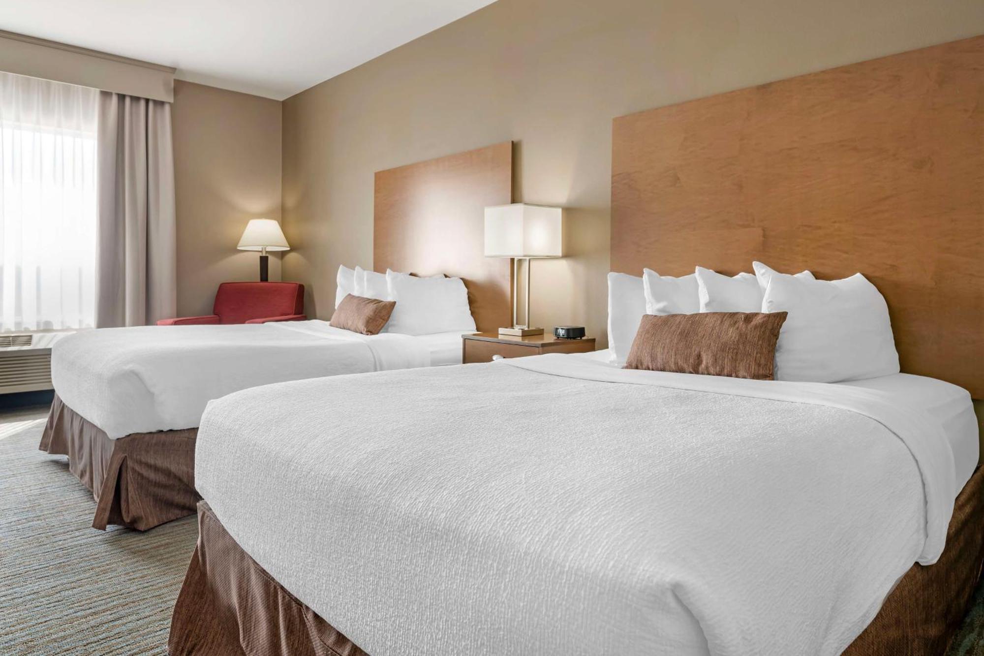 Best Western Plus Jefferson Exterior photo