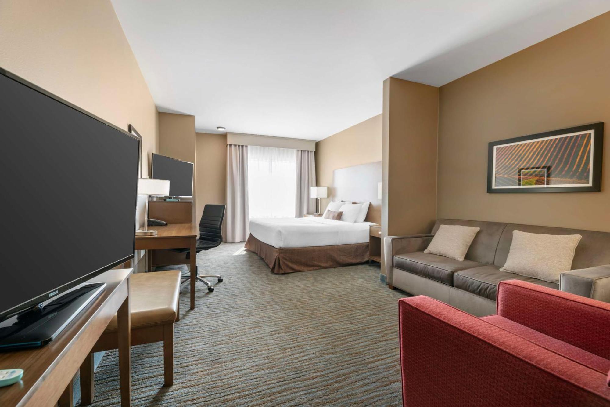 Best Western Plus Jefferson Exterior photo