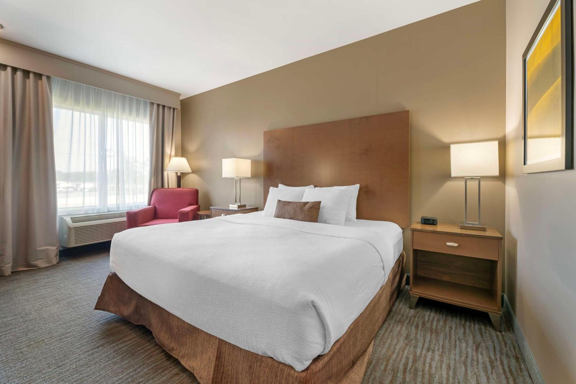 Best Western Plus Jefferson Exterior photo
