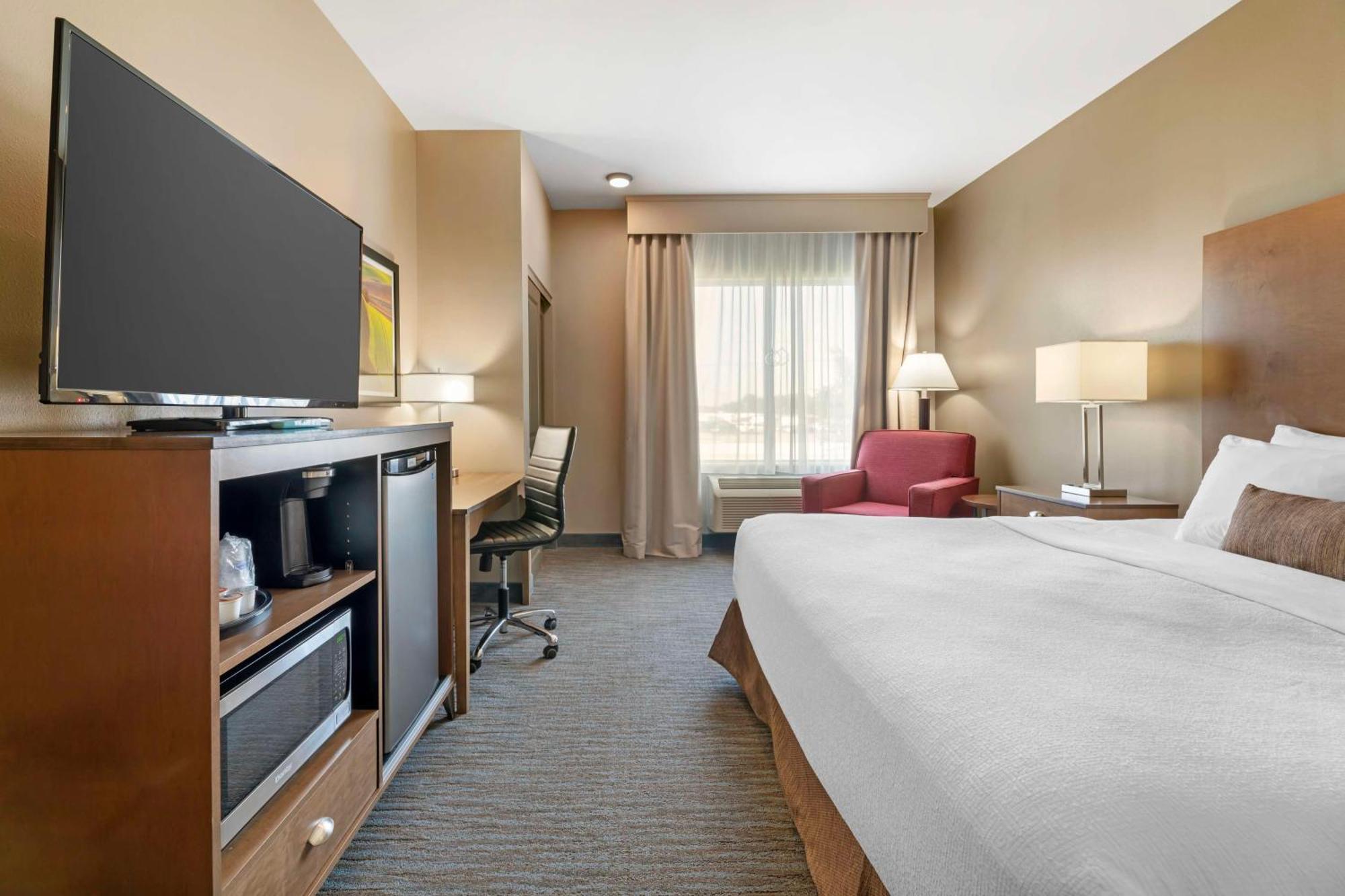 Best Western Plus Jefferson Exterior photo