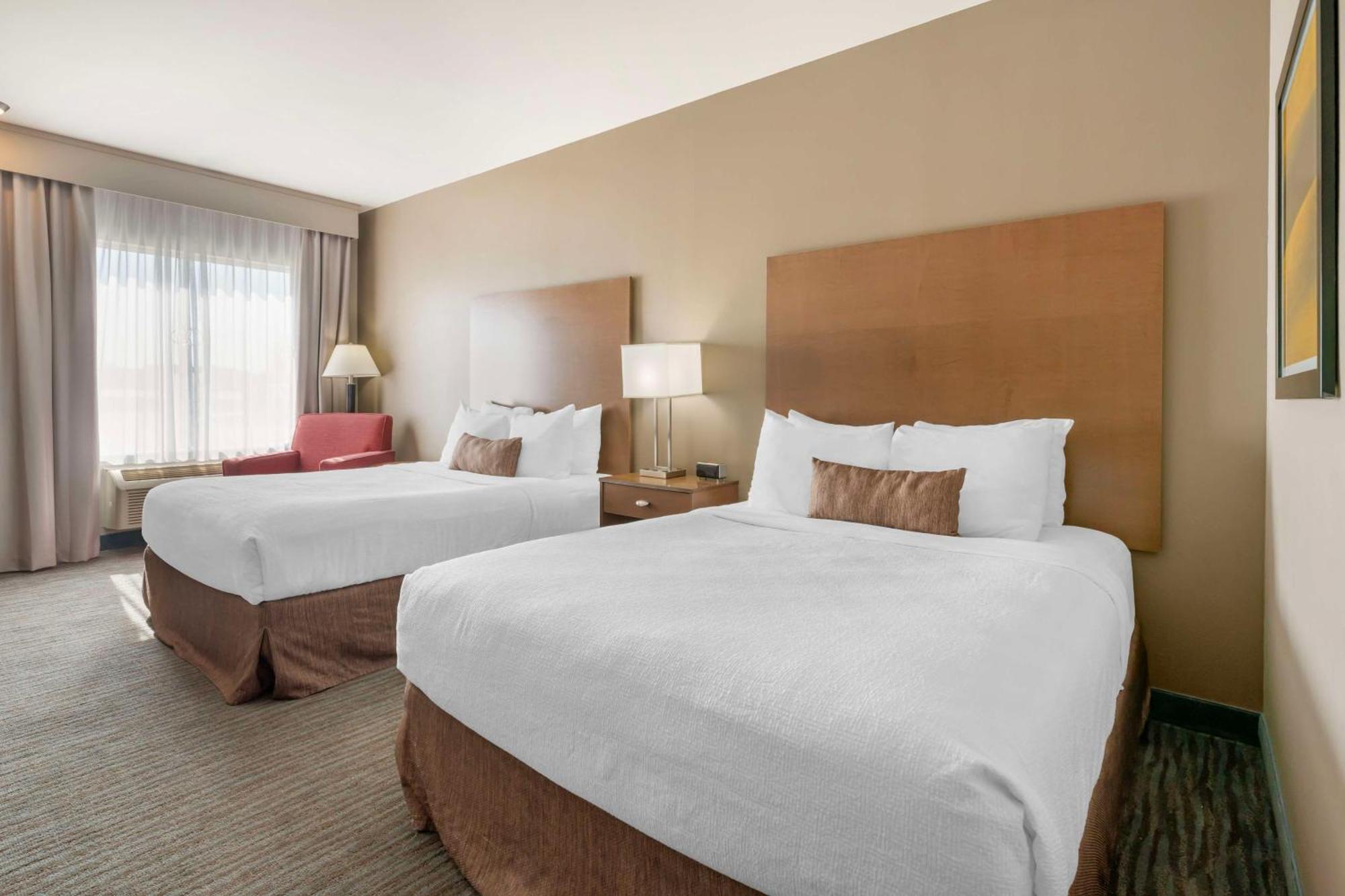 Best Western Plus Jefferson Exterior photo