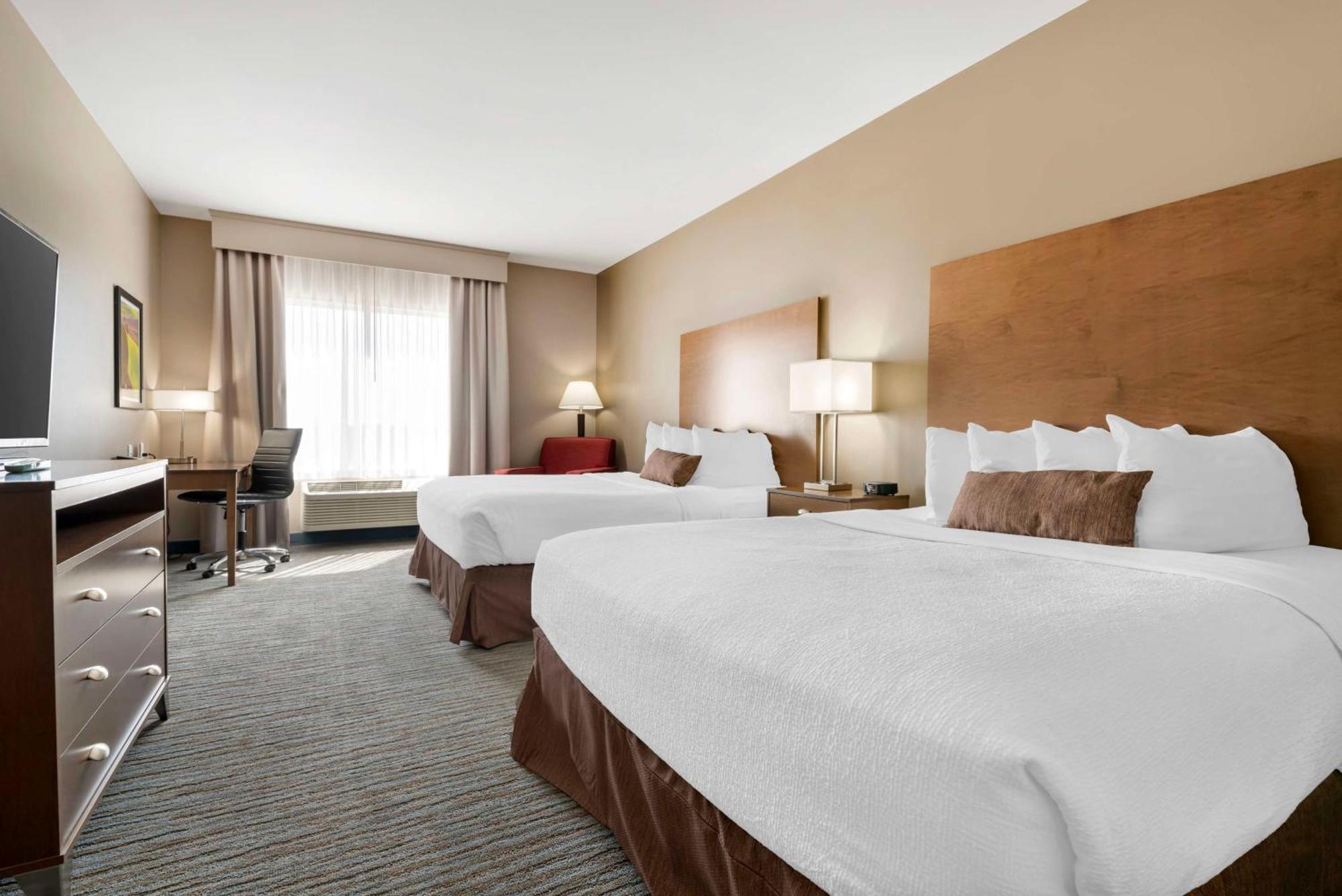 Best Western Plus Jefferson Exterior photo