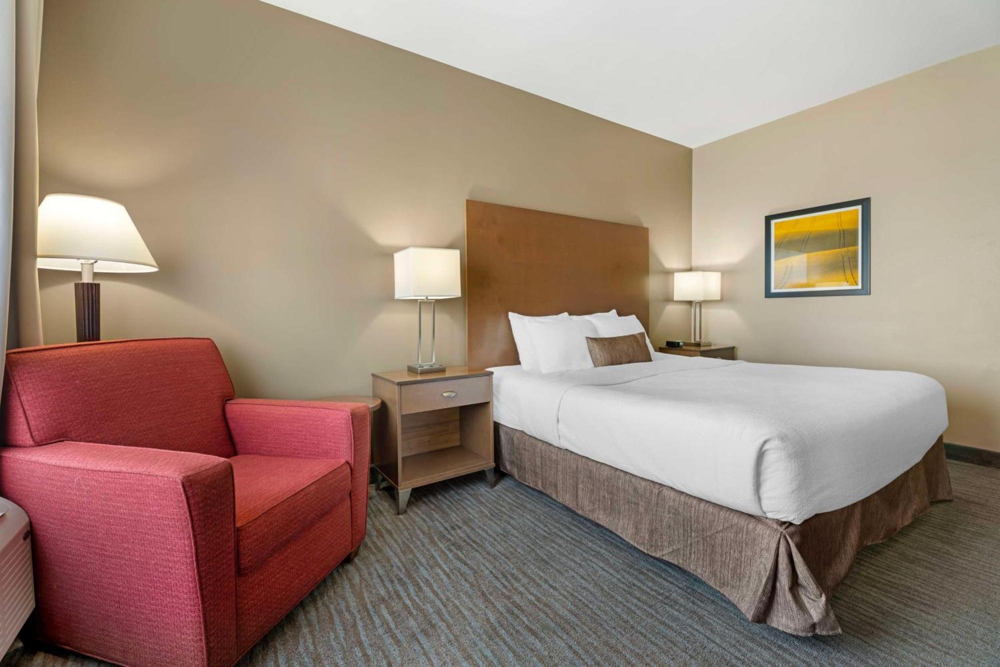 Best Western Plus Jefferson Exterior photo