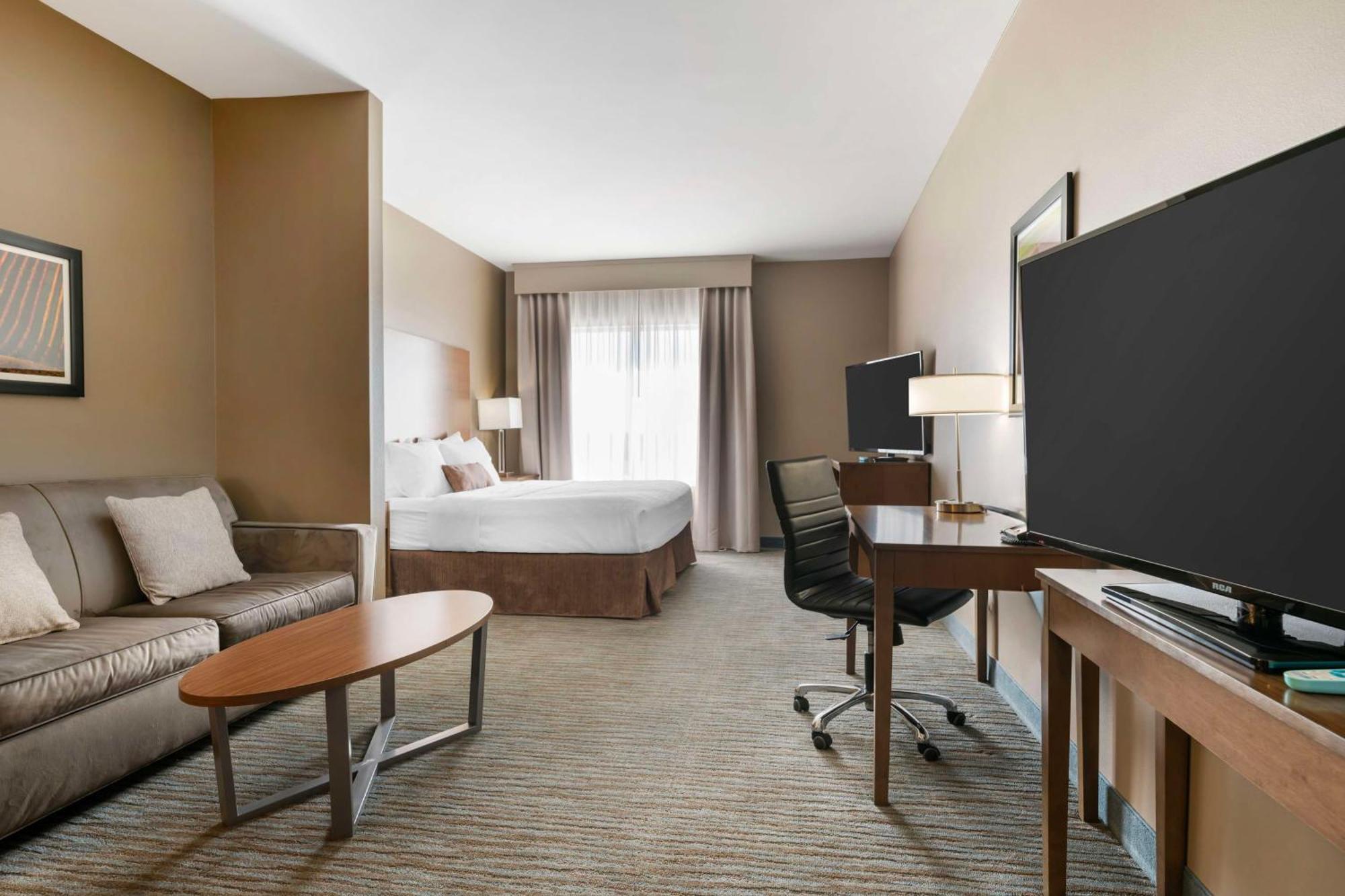 Best Western Plus Jefferson Exterior photo